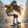 Skater Girl