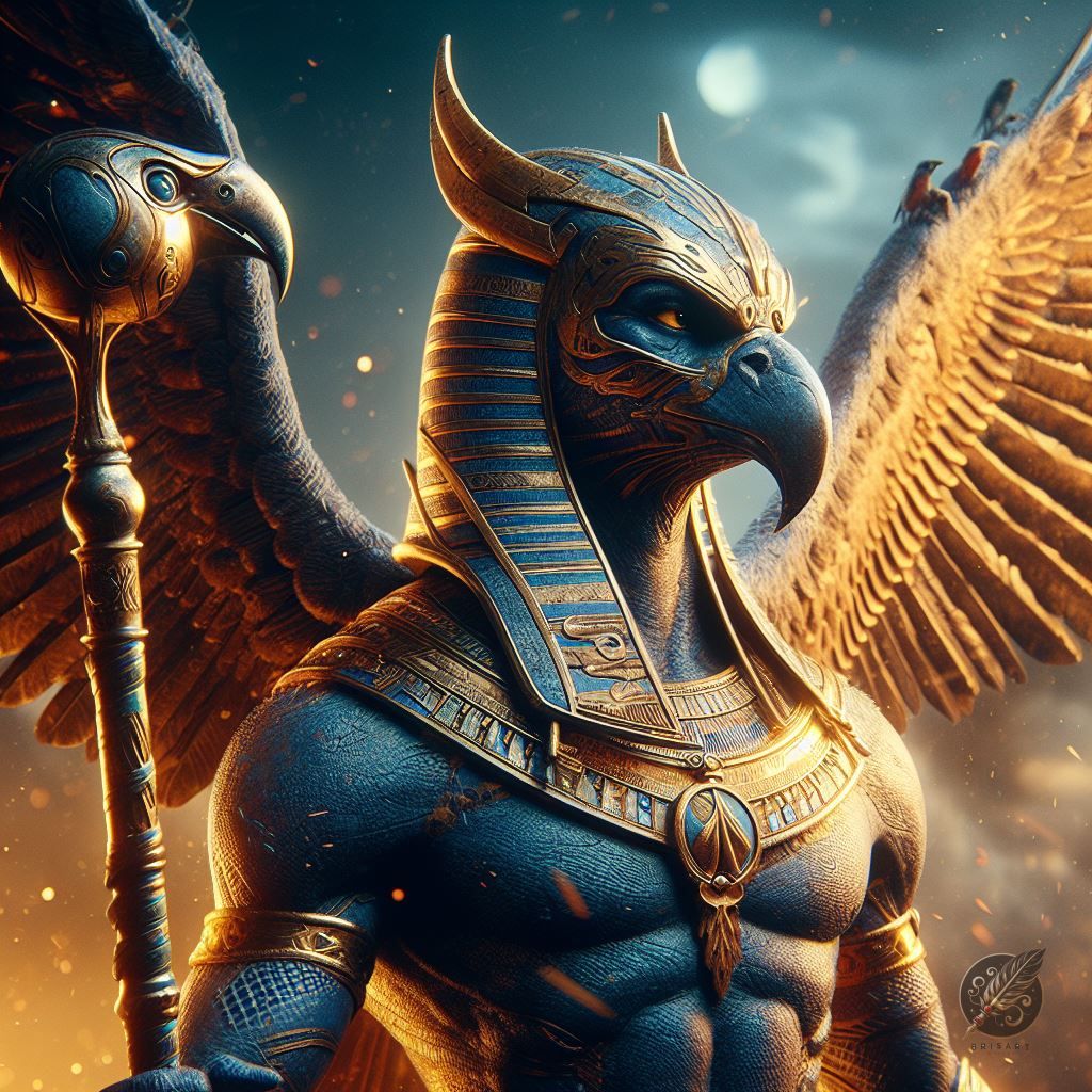 Thoth Zehuti Or Tehuti The Egyptian God Of Magic By GalleryBrisArt On thoth-zehuti-or-tehuti-the-egyptian-god-of-magic-by-gallerybrisart-on