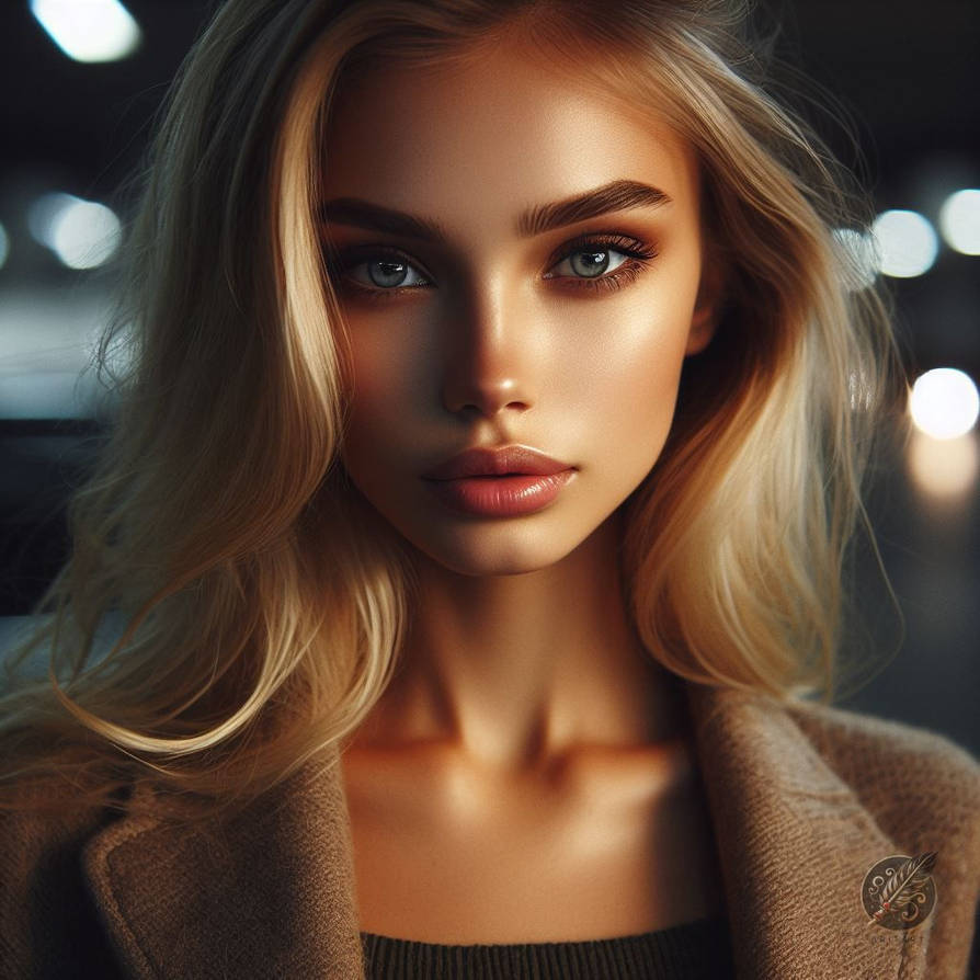 Top Model Girl by GalleryBrisArt on DeviantArt