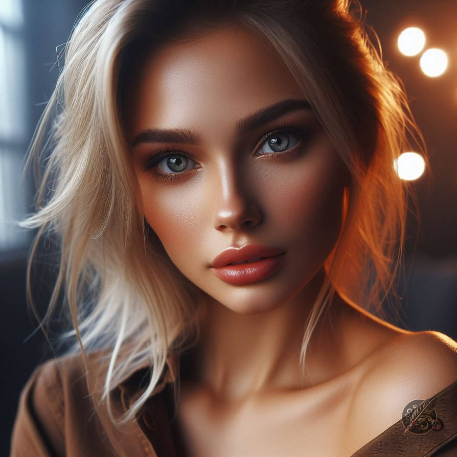 Top Model Girl by GalleryBrisArt on DeviantArt