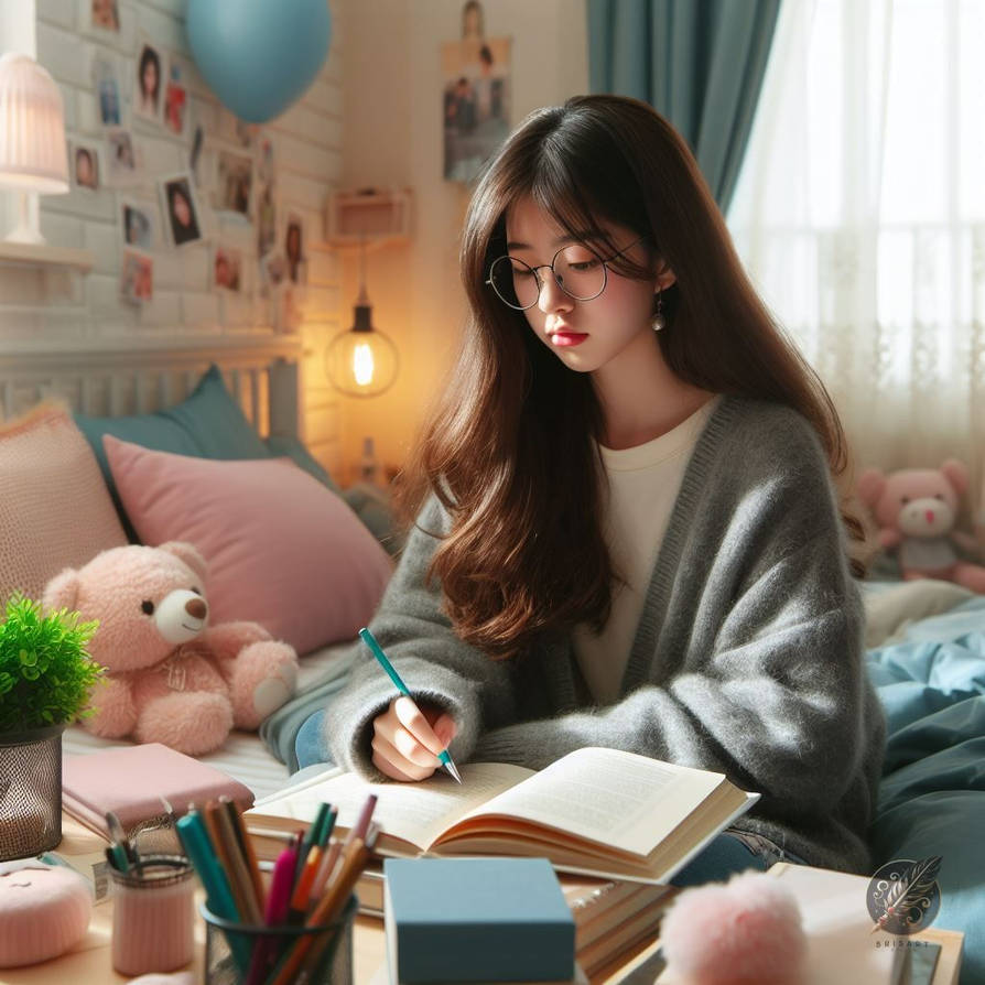 Top Model Girl by GalleryBrisArt on DeviantArt