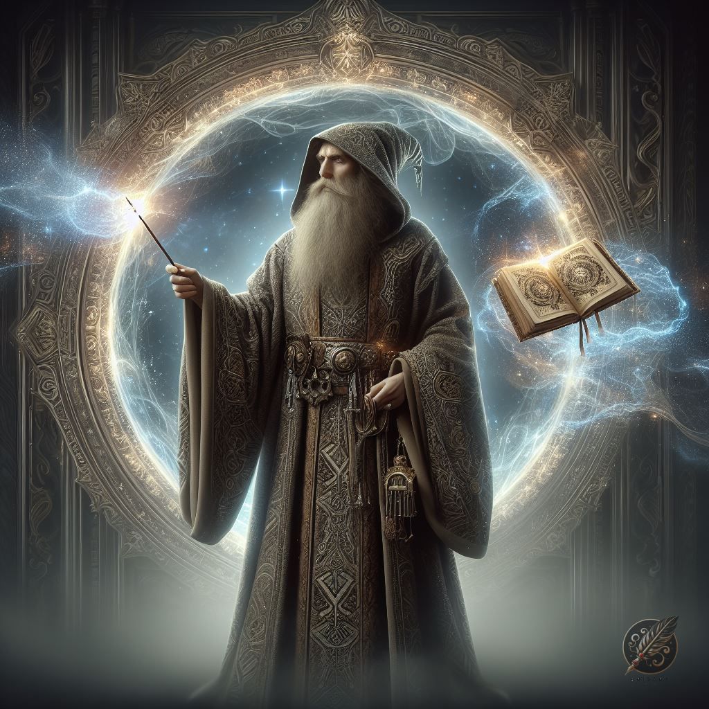 Wizard Gient Battle Wizard by GalleryBrisArt on DeviantArt