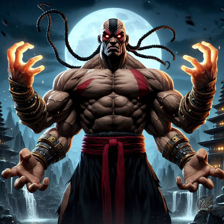 Mortal Kombat Goro By GalleryBrisArt On DeviantArt mortal-kombat-goro-by-gallerybrisart-on-deviantart