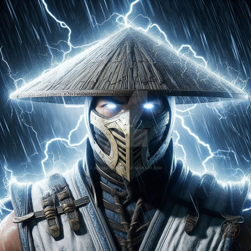 Young Raiden Mk Mortal Kombat - Raiden by GalleryBrisArt on DeviantArt