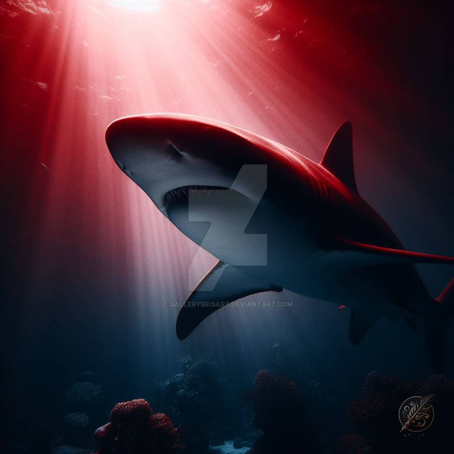 Shark Deviantart Shark by GalleryBrisArt on DeviantArt