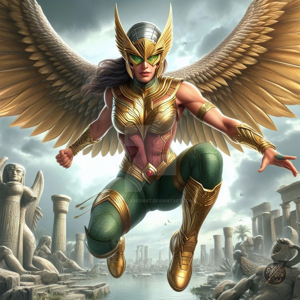 Jlu Shayera Justice League Hawkwoman - Shayera Hall by GalleryBrisArt on DeviantArt