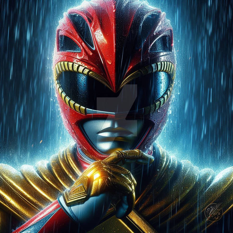 Omni Ranger Deviantart Power Ranger by GalleryBrisArt on DeviantArt