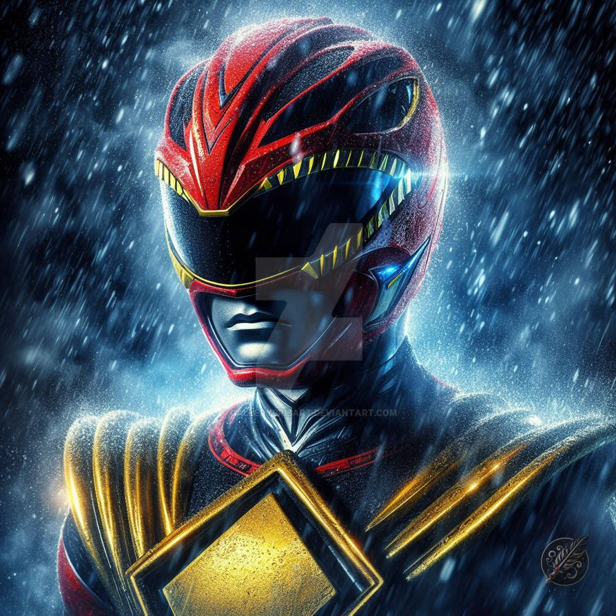 Power Ranger by GalleryBrisArt on DeviantArt