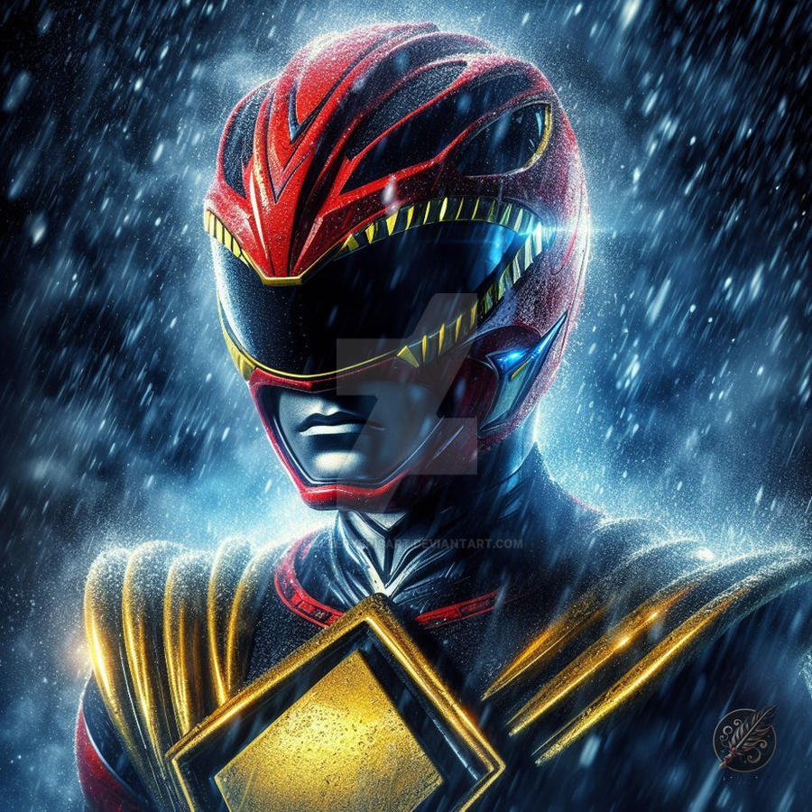 Power Rangers Crow Ranger Power Ranger by GalleryBrisArt on DeviantArt