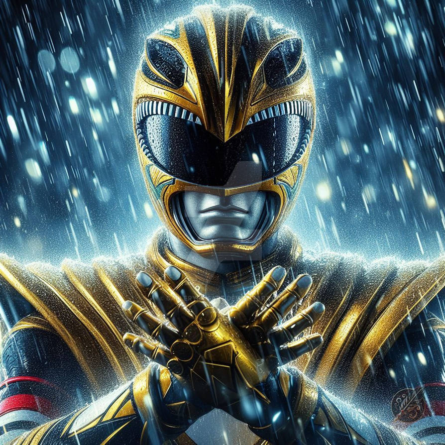Omni Ranger Deviantart Power Ranger by GalleryBrisArt on DeviantArt
