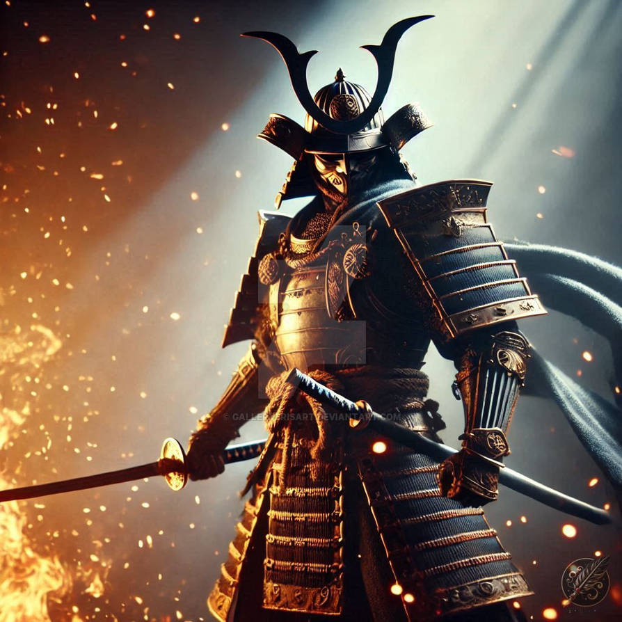 Sameri Mast SAMURAI MASTER FULL ARMOR by GalleryBrisArt on DeviantArt
