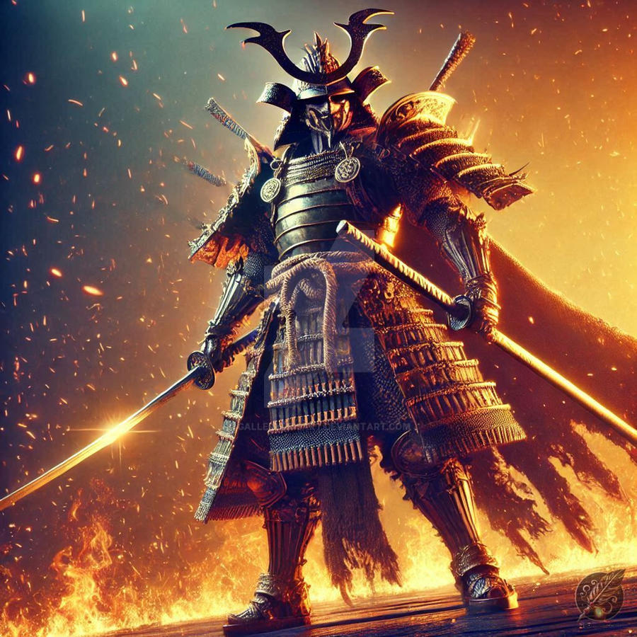 Sameri Mast SAMURAI MASTER FULL ARMOR by GalleryBrisArt on DeviantArt