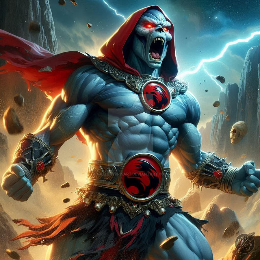 Mumm Ra ThunderCats - Mumm-Ra by GalleryBrisArt on DeviantArt