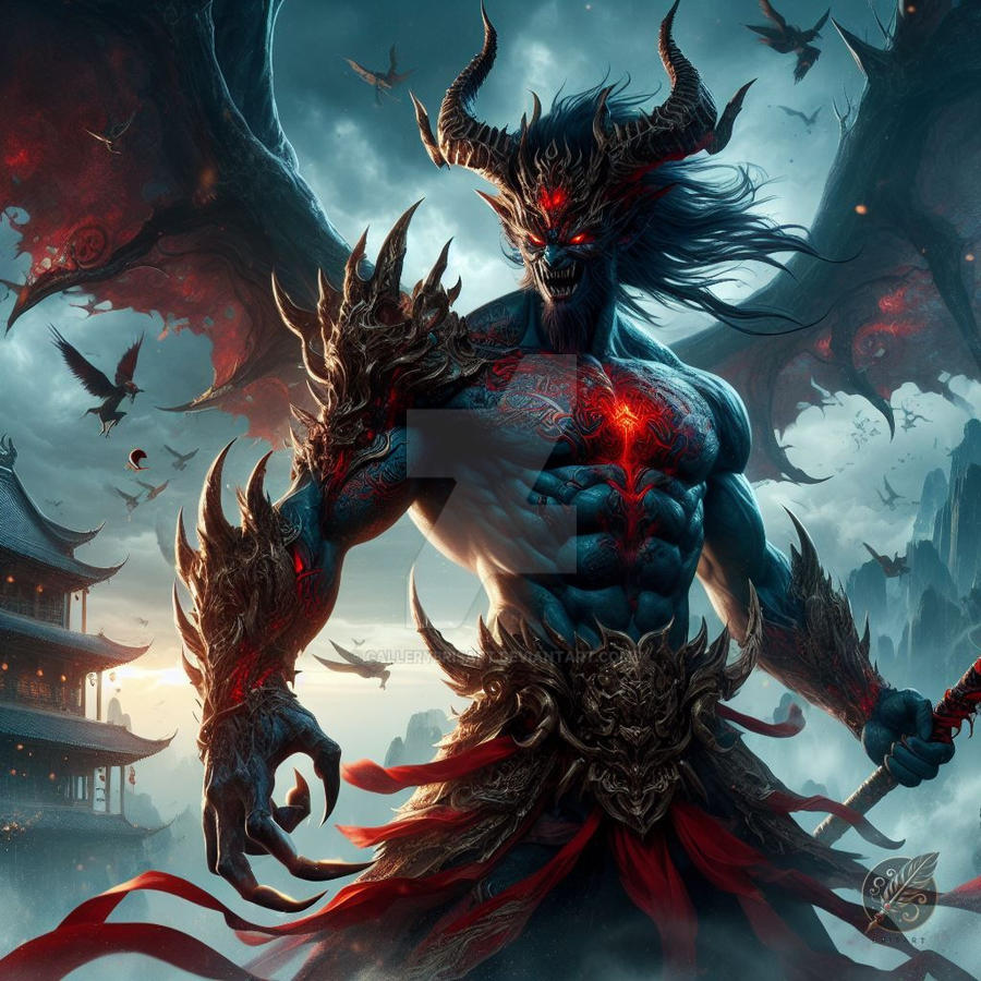 Muscle System Monster Muscle Monster by GalleryBrisArt on DeviantArt