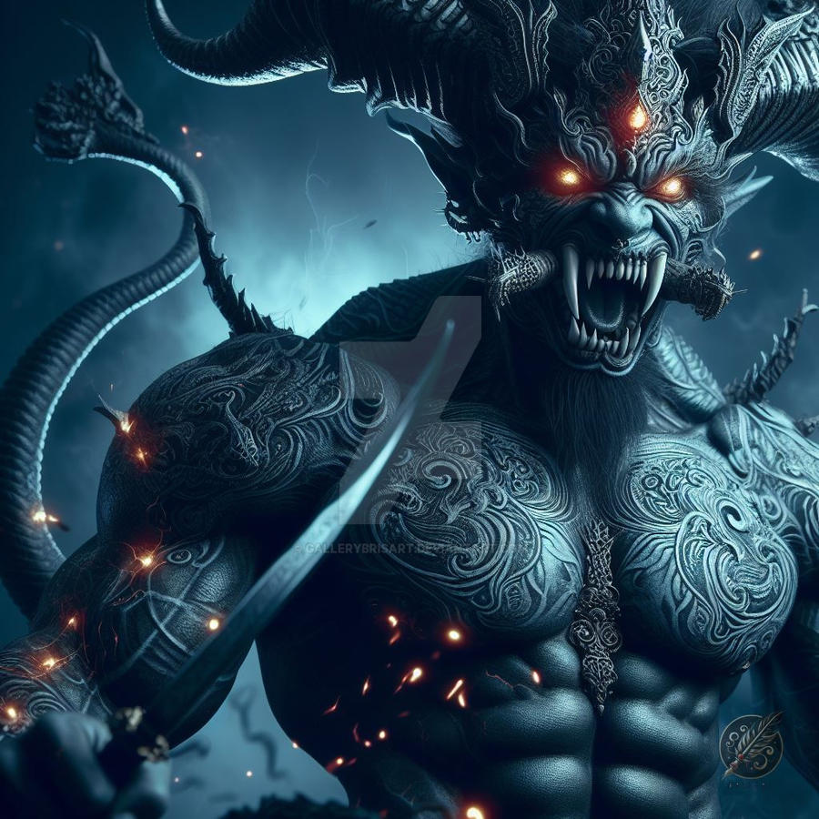 Muscle System Monster Muscle Monster by GalleryBrisArt on DeviantArt