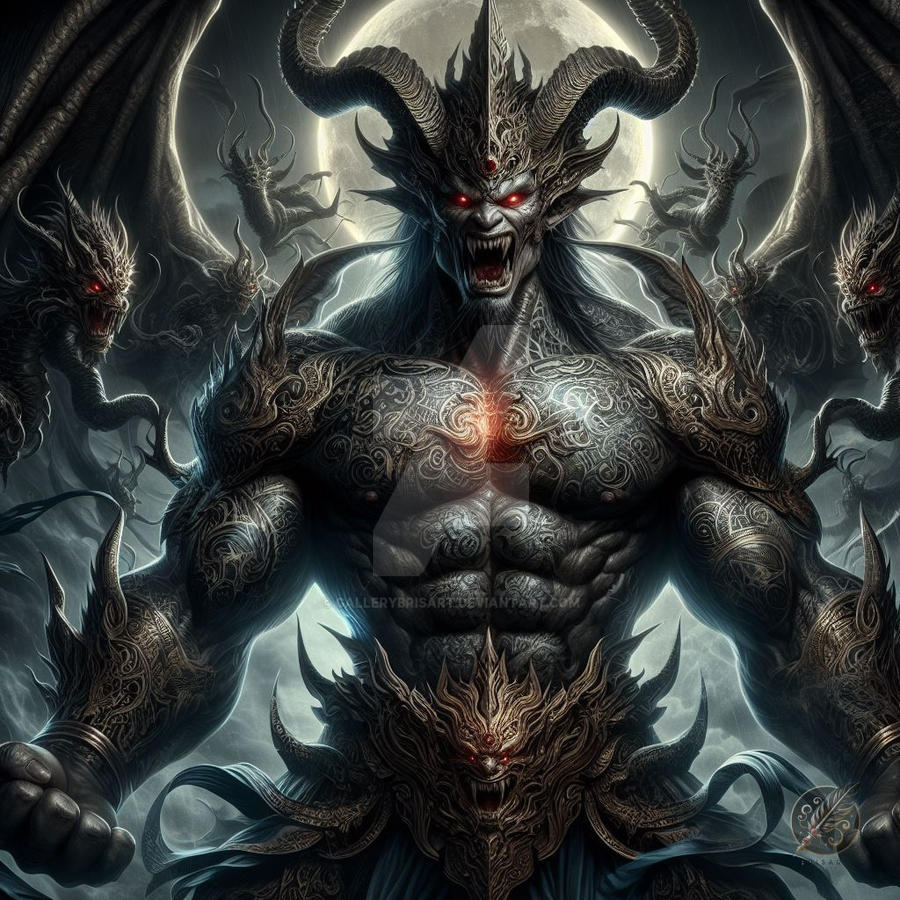 Muscle System Monster Muscle Monster by GalleryBrisArt on DeviantArt