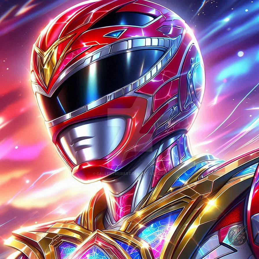 Power Ranger by GalleryBrisArt on DeviantArt