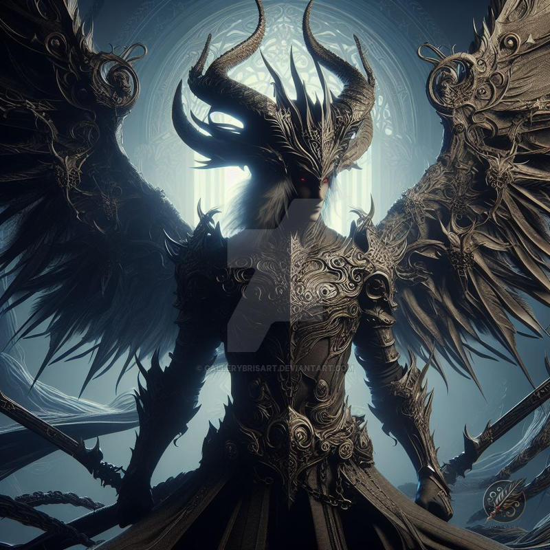 Devil Pure Evil Evil Devil by GalleryBrisArt on DeviantArt