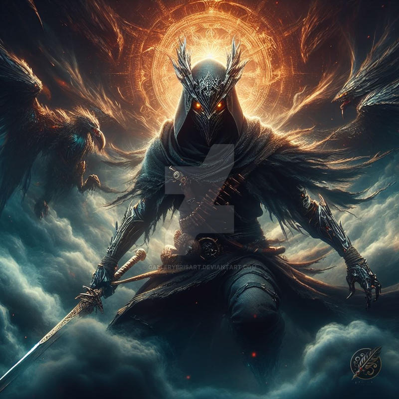 Deviantart Evil Entity Evil Devil by GalleryBrisArt on DeviantArt