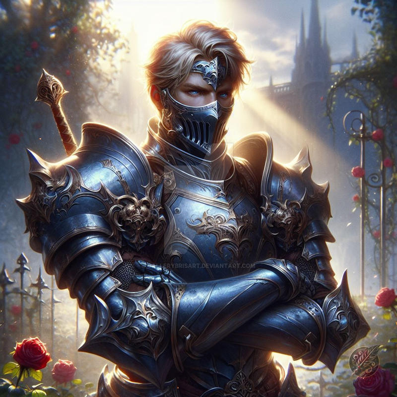 Knight Deviantart Medieval Knight by GalleryBrisArt on DeviantArt