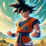 Dragonball - Goku