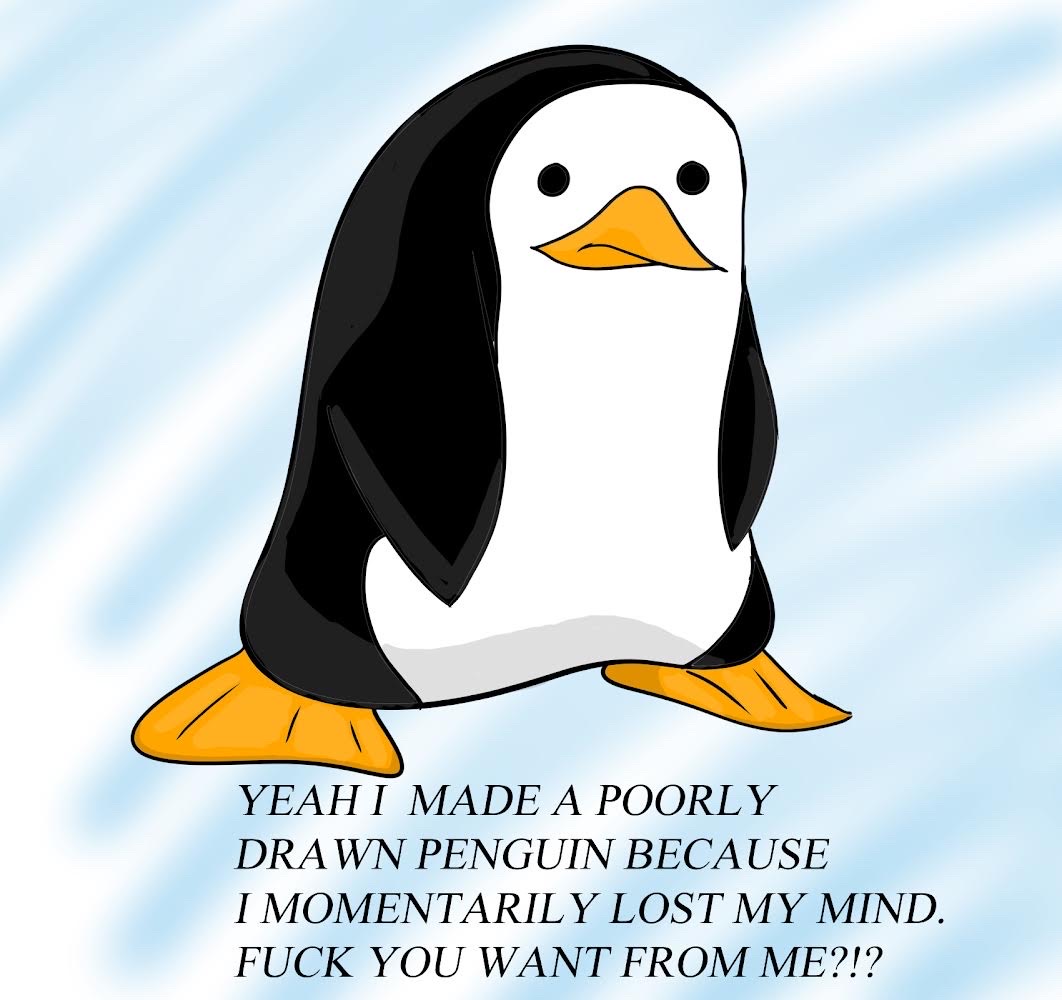 Club Penguin Meme by DelightfulDiamond7 on DeviantArt