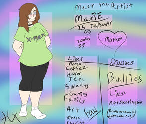 Meet the artist