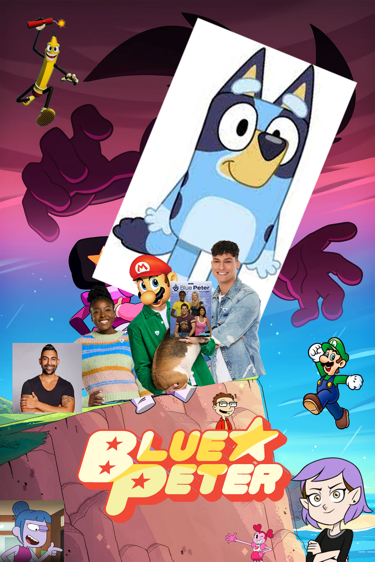 random shitpost by Windows2017000 on DeviantArt