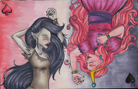 .:Pb and Marceline:.