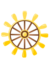 Ship Wheel