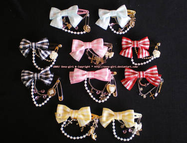 Ribbon Sets