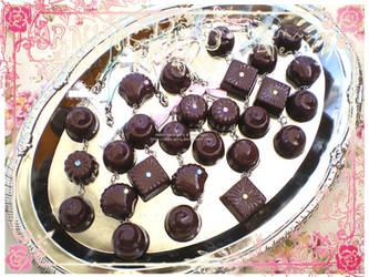 Chocolate Platter