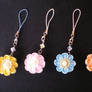 Kanzashi Keychain