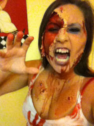 Zombie Costume