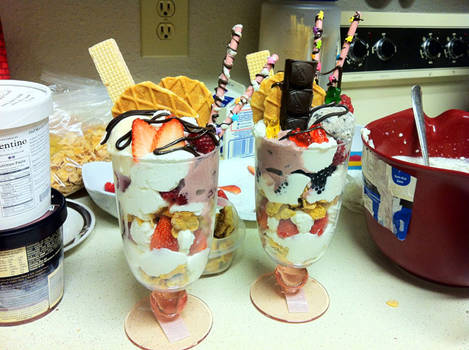 Parfaits