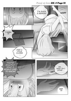 DBZ (VegBul): Proof of Love - Ch. 5 Page  22