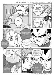 DBZ (Vegebul): At the right Moment - Page 17