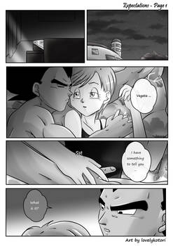 Short Comic - Expectations - Page 1