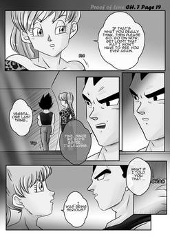 DBZ (VegBul): Proof of Love - Ch. 7 Page 19