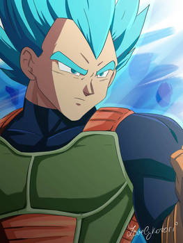 Vegeta Dragon Ball Fighter Z 