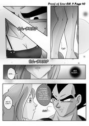 DBZ (VegBul): Proof of Love - Ch. 9 Page 40