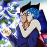 Vegeta x Bulma Christmas 2023 (Version2)