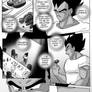 DBZ (VegBul): Proof of Love - Ch. 16 Page 33