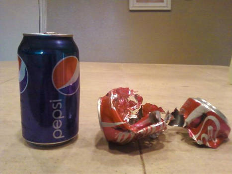 my obsestion with pepsi