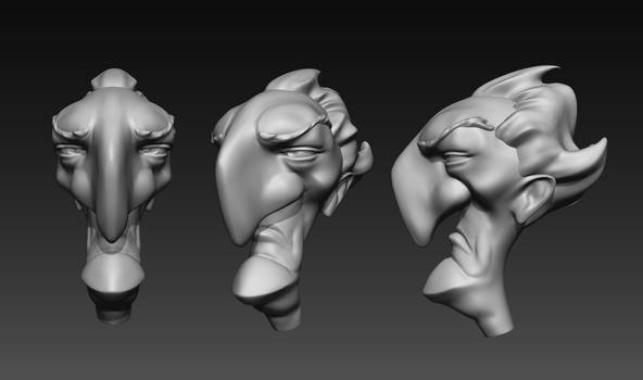 Speed Sculpt