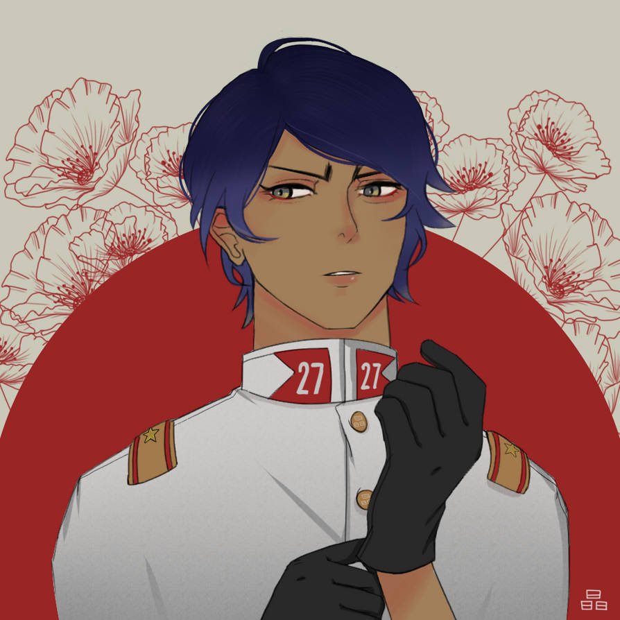 Koito Otonoshin Golden Kamuy By Edless98 On Deviantart Koito Otonoshin Golden Kamuy By Edless98 On Deviantart