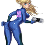 ZERO SUIT SAMUS REBOOT