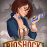 Bioshock Infinite: Elizabeth Comstock FanArt