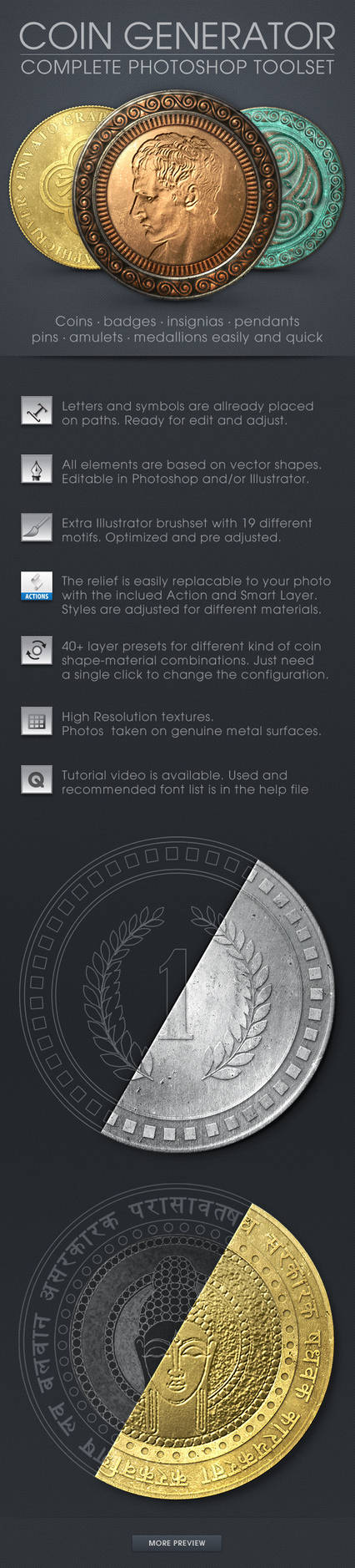 Coin Randomizer Coin Generator by Kluzya on DeviantArt