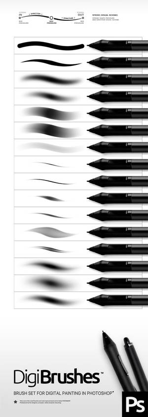 Digital Brushes